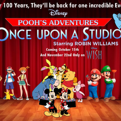 Red (M&M's), Pooh's Adventures Wiki