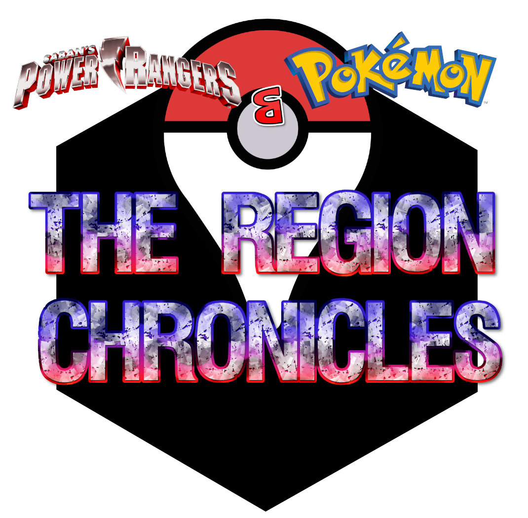 Power Rangers and Pokémon: The Region Chronicles