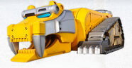 Gosei Tiger Mechazord