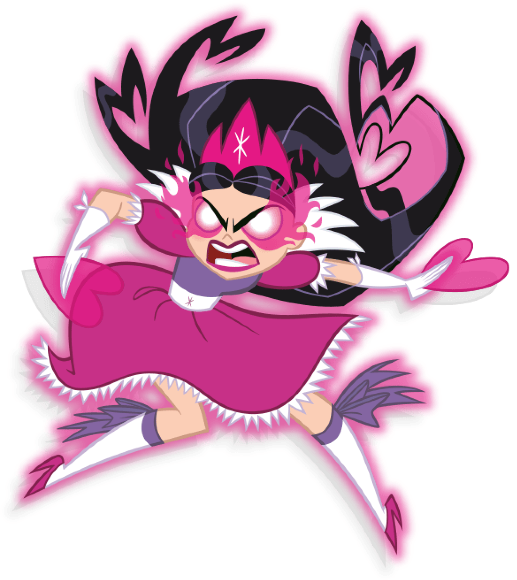 Star Sapphire (G2), DC Super Hero Girls Wikia