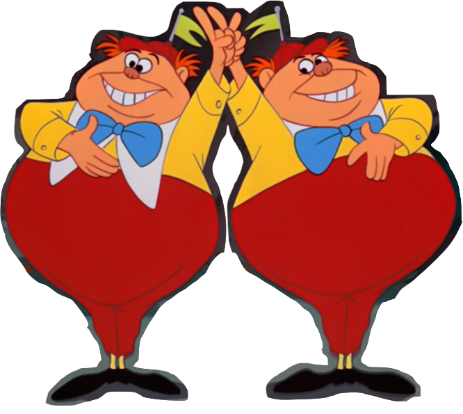 Траляля и труляля алиса в стране чудес. Tweedle Dum. Tweedledum and Tweedledee. Tweedle-Dee ДС\. Timothy Tweedle.