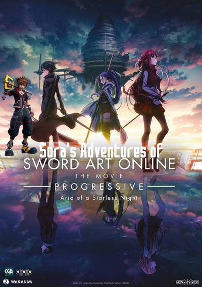 Sword Art Online – Aincrad (2012) – Mr. Movie's Film Blog