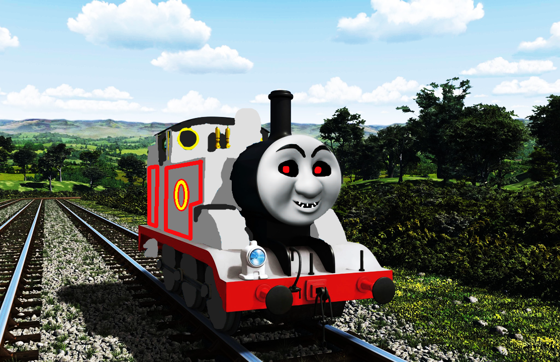 Timothy sales train thomas