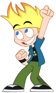 Johnny Test (2021) Look