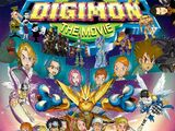 Pooh's Adventures of Digimon: The Movie
