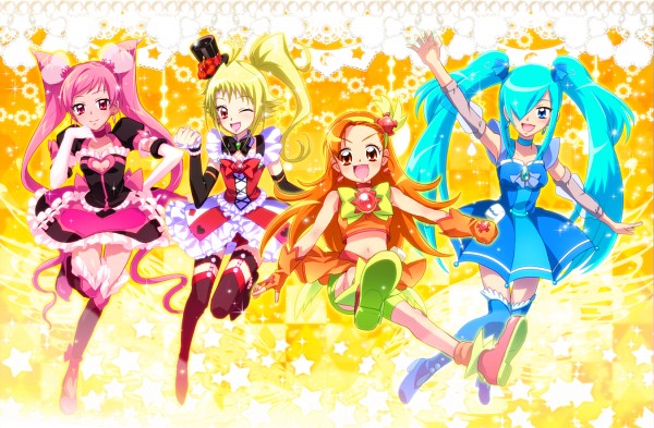 The Ultimate Pretty Cure Fan Guide – Blippo