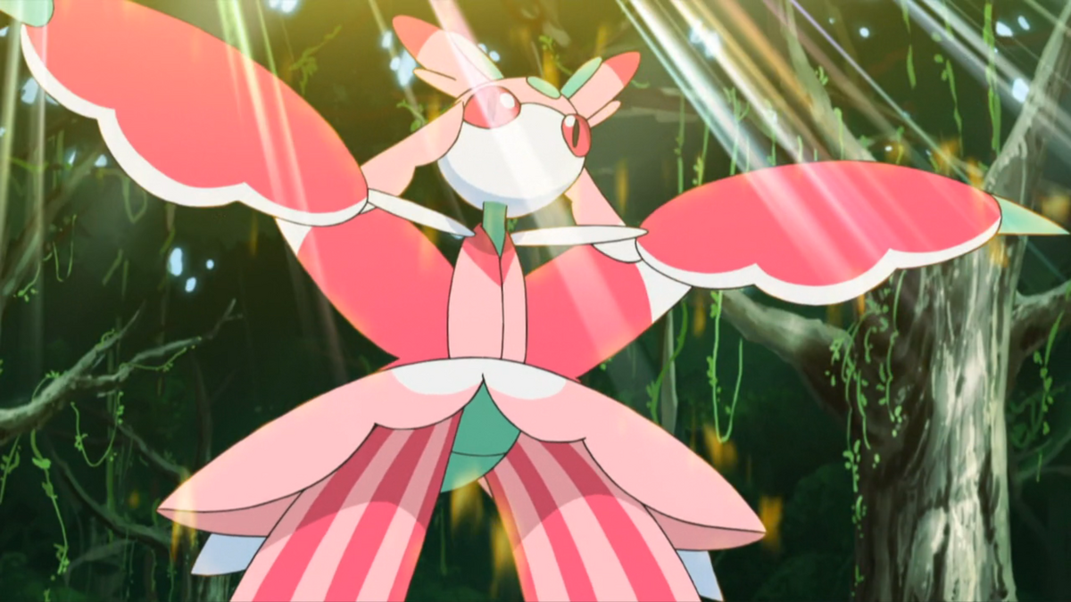 🌺Lurantis🌺, Wiki