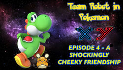 Team Robot In Pokemon XY The Series/Episode Gallery, Pooh's Adventures  Wiki