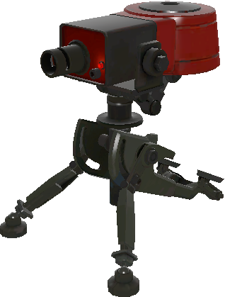 Sentry Gun - Official TF2 Wiki