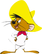 Speedy Gonzales | Pooh's Adventures Wiki | Fandom