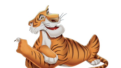 Tigers, Jungle Book 3D Wiki