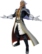 Ansem, Seeker of Darkness KH