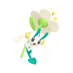 Almighty Meloetta