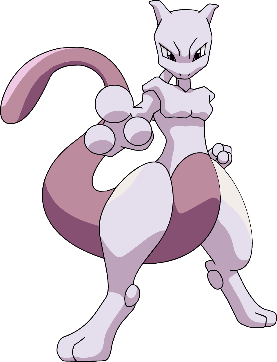 Mewtwo, Pokémon