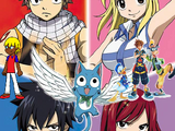 Kieran's Adventures of Fairy Tail