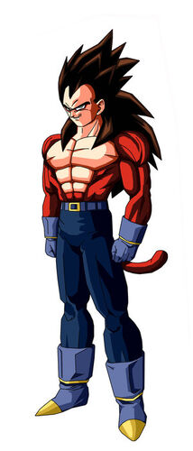 Vegita (Super) - Vegeta (Super Saiyan), Anime Adventures Wiki