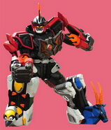 Jungle Master Megazord