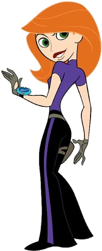 Kim Possible, Pooh's Adventures Wiki