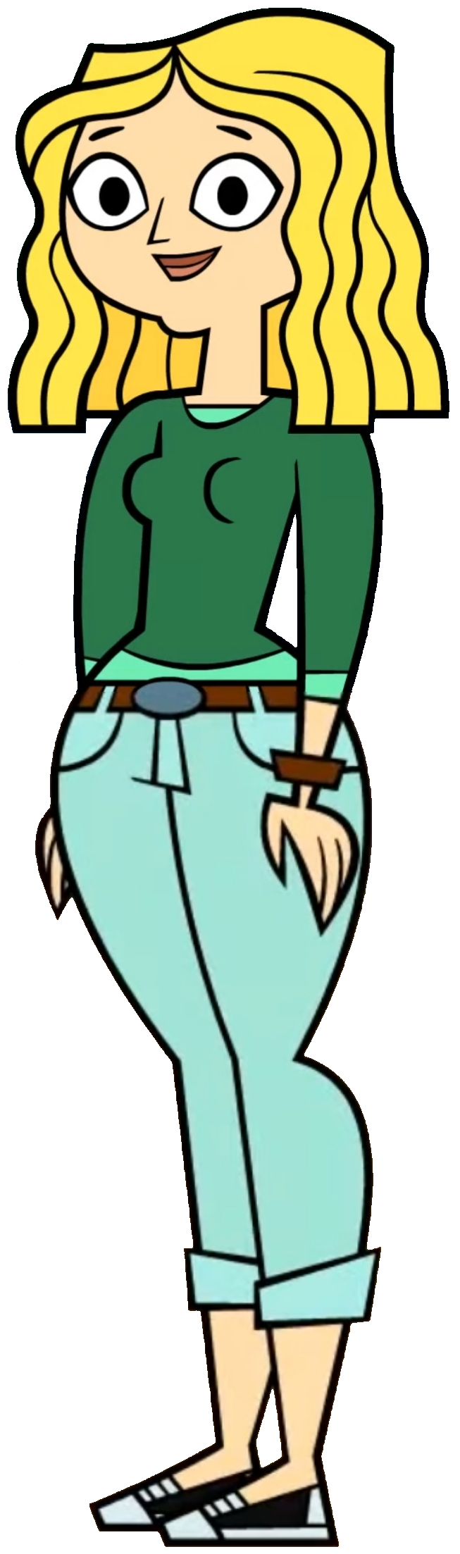 Carrie, Total Drama Island, Total Drama World Tour Temporada 3 png  transparente grátis