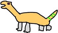 Honesty Apatosaurus Dino Zord