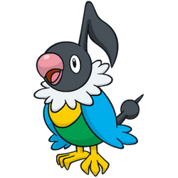 Chatot, Victory Road Wiki