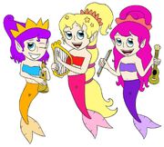 Musical mermaids marina sisters 2