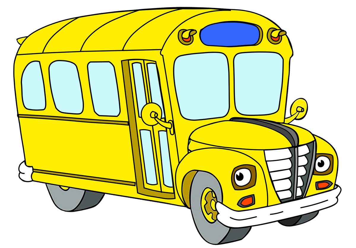 Magic School Bus | Pooh's Adventures Wiki | Fandom