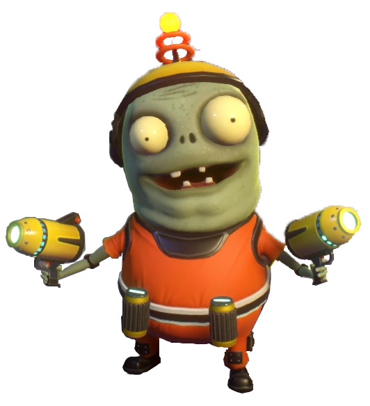 Plants Vs Zombies Garden Warfare Wiki Pvzgwimp - Imp Pvz Gw 2 - Free  Transparent PNG Clipart Images Download