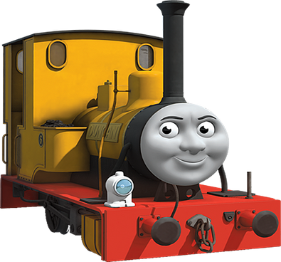 Thomas the Tank Engine, Pooh's Adventures Wiki