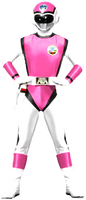 Pink Prism Ranger