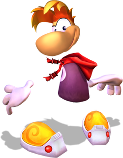 Rayman, Pooh's Adventures Wiki