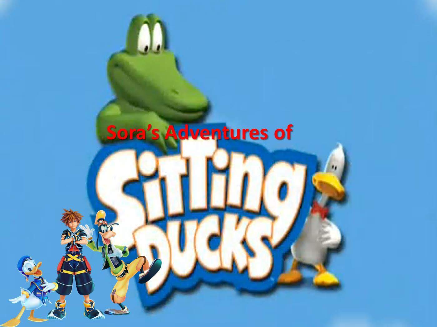 A Duck Has An Adventure, A Duck Has An Adventure Wikia