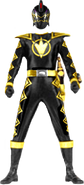 Tommy as Black Dino Ranger