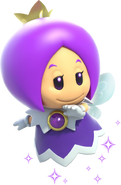 Purple Sprixie Princess