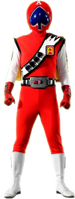 Red Spade Ranger