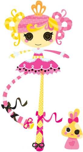 Golden shoe  Pippi's clipart