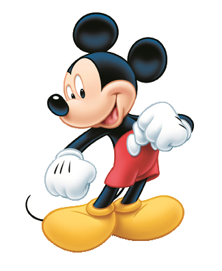 Mickey Mouse Hd PNG Image  Mickey mouse, Mickey mouse png, Mickey