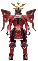 Red Shogun Ranger