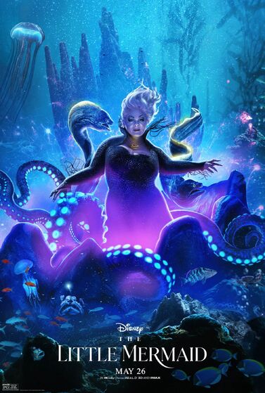 Does Ursula Die in The Little Mermaid (2023)?