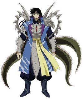 Inuyashu (Inuyasha), Anime Adventures Wiki