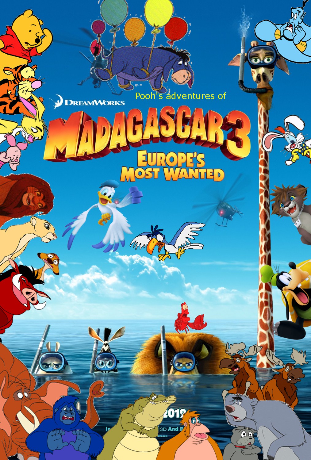 Madagascar: Escape 2 Africa | Where to Stream and Watch | Decider