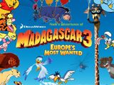 Winnie the Pooh Goes to Madagascar 3: Europe's Most Wanted