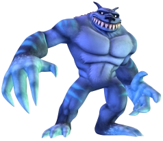 Titanus mokele mbembe, Woah the crash bandicoot Wiki