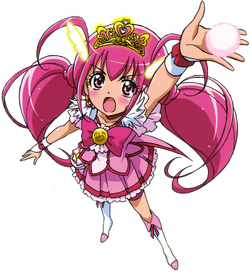 Fandom Of Pretty Cure Wiki - Cartoon, HD Png Download - kindpng