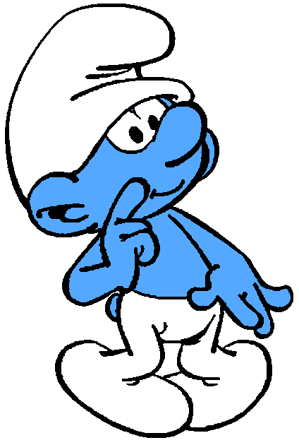 Clumsy Smurf, Smurfs Wiki