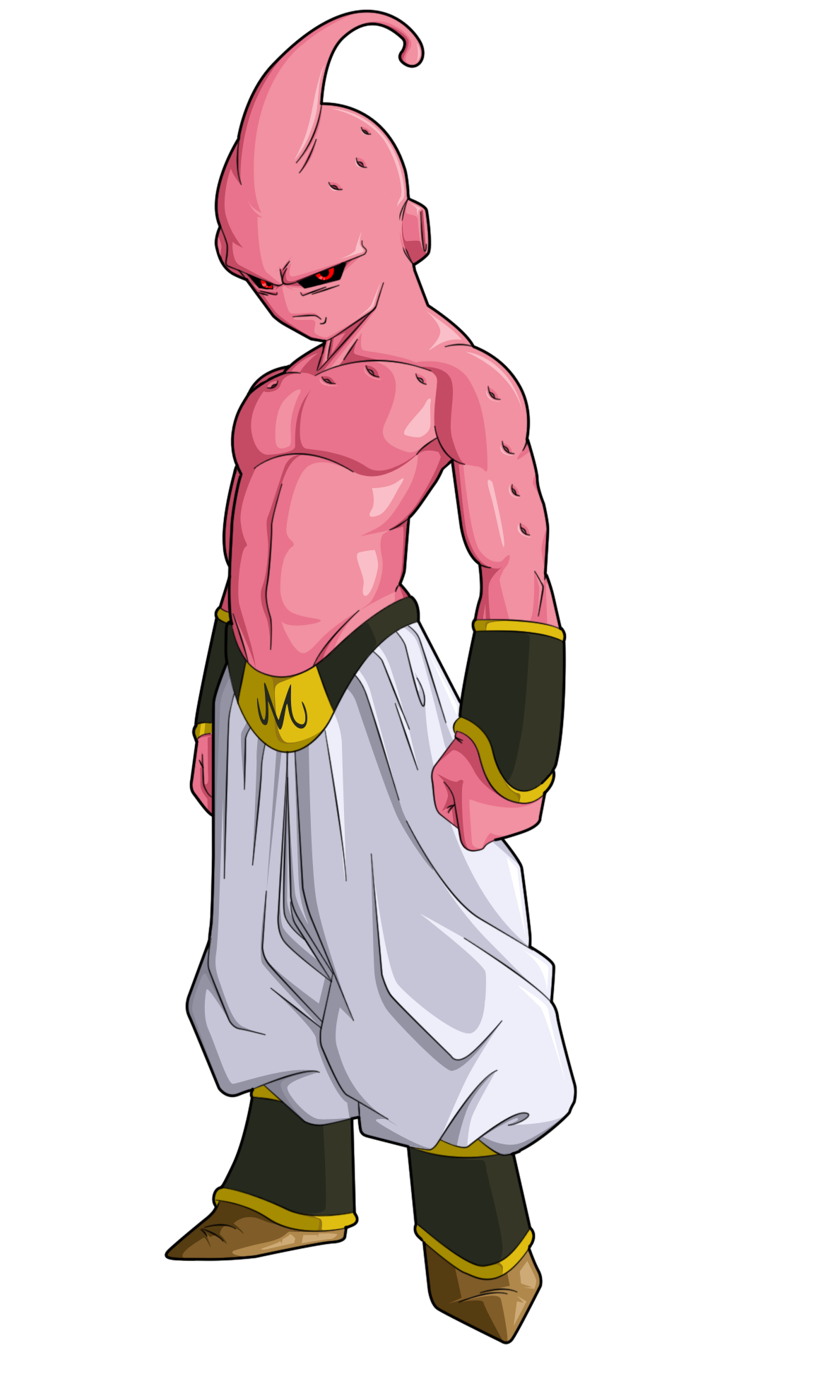 Kid Buu png images