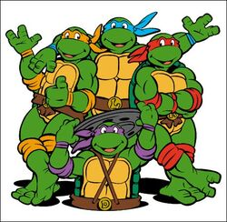 Batman/Teenage Mutant Ninja Turtles Adventures - Wikipedia