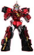 Cheetah Ace Megazord