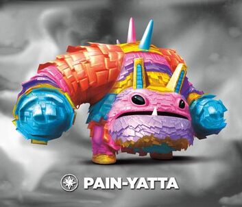 Pain-Yatta