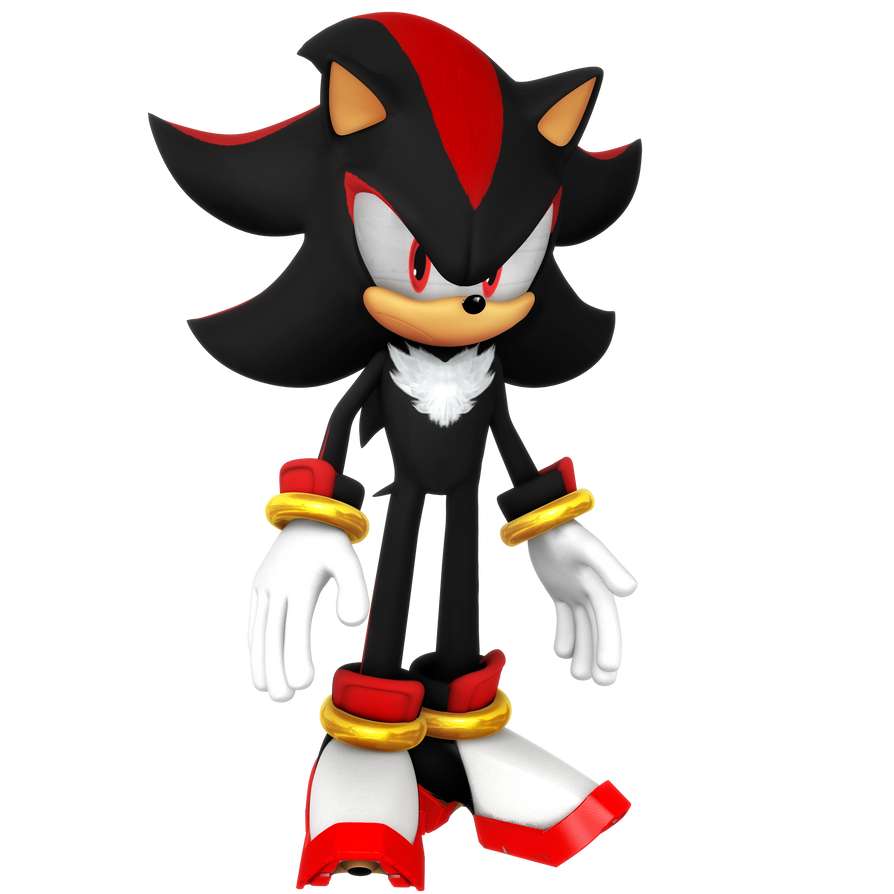 Shadow the Hedgehog (Sonic Boom), Pooh's Adventures Wiki